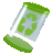Tienda de cubos de reciclaje en oferta