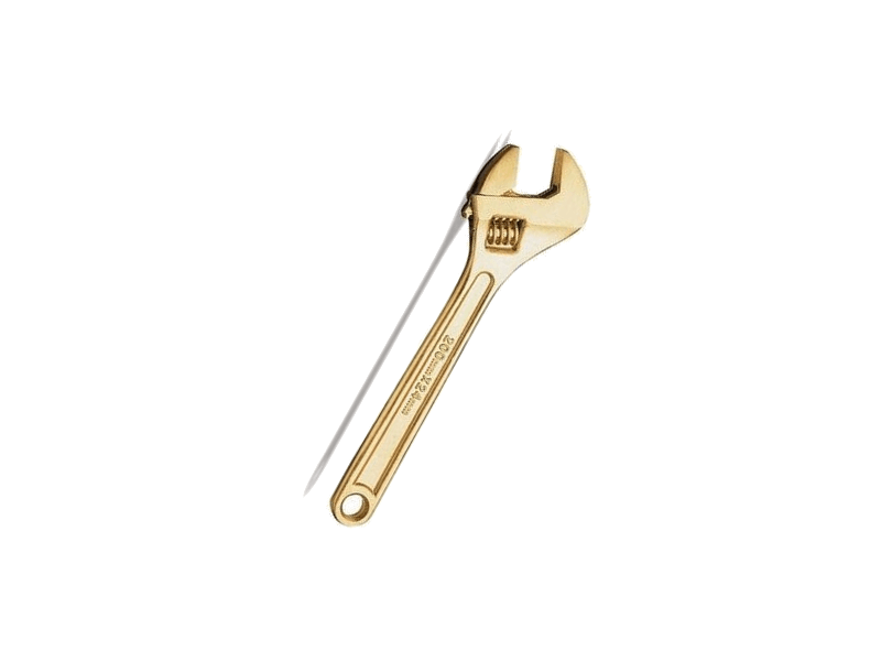 llave inglesa antichispas